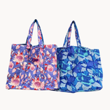 Palma Vendbar Net - Lilla/Blå - ByStenholt.dk