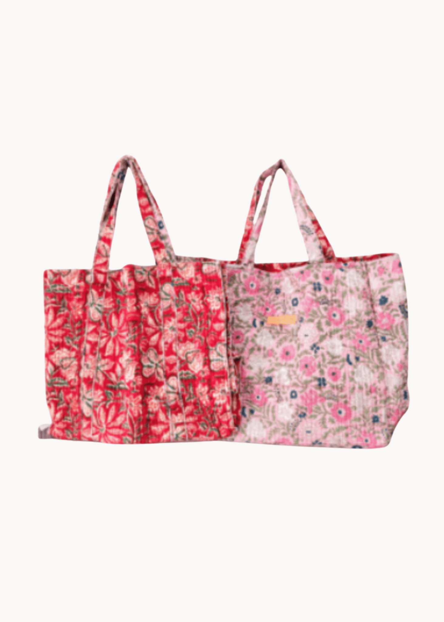 Palma Vendbar Net - Rød/Lyserød - ByStenholt.dk