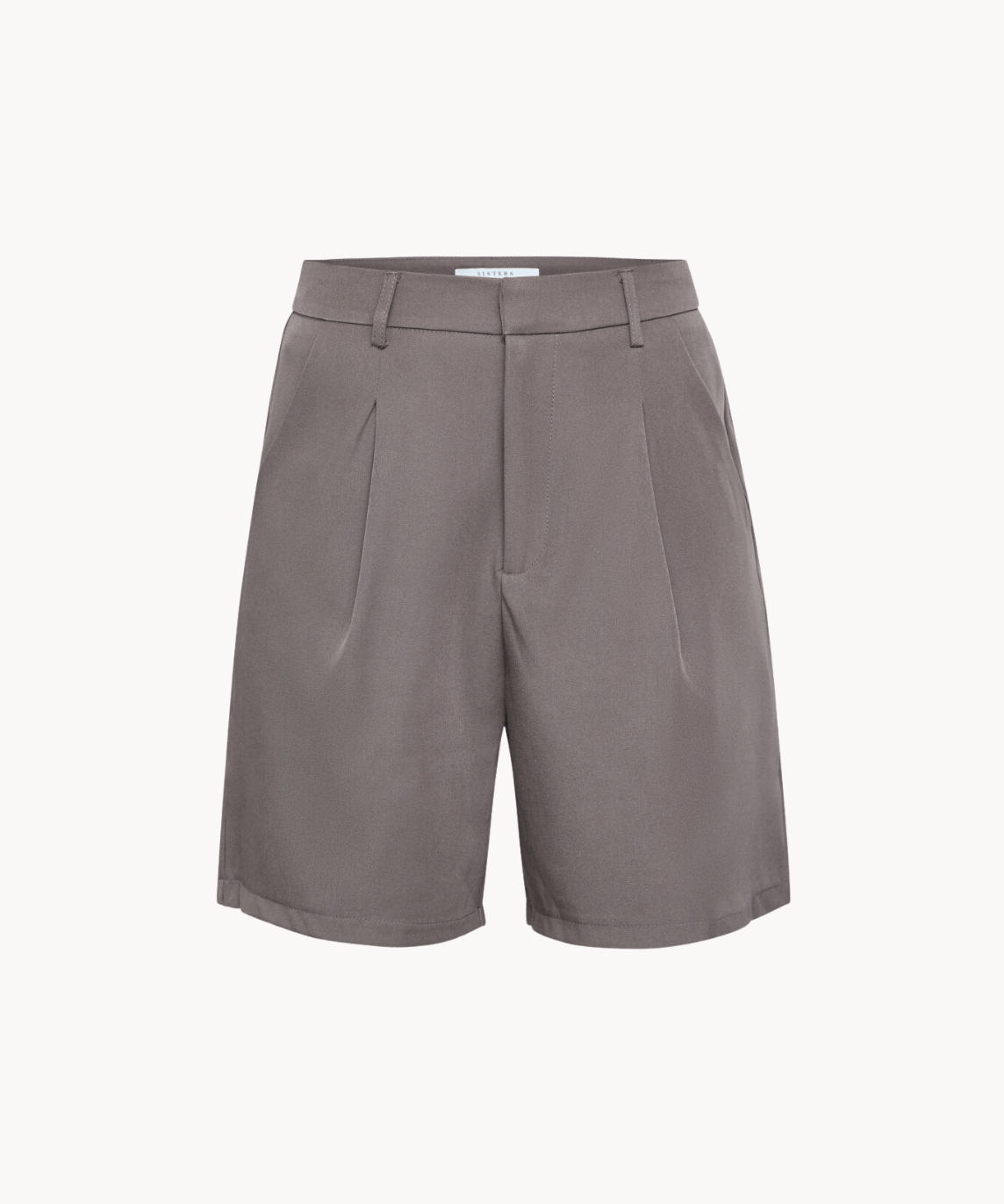 Paloma Shorts - Brun - ByStenholt.dk