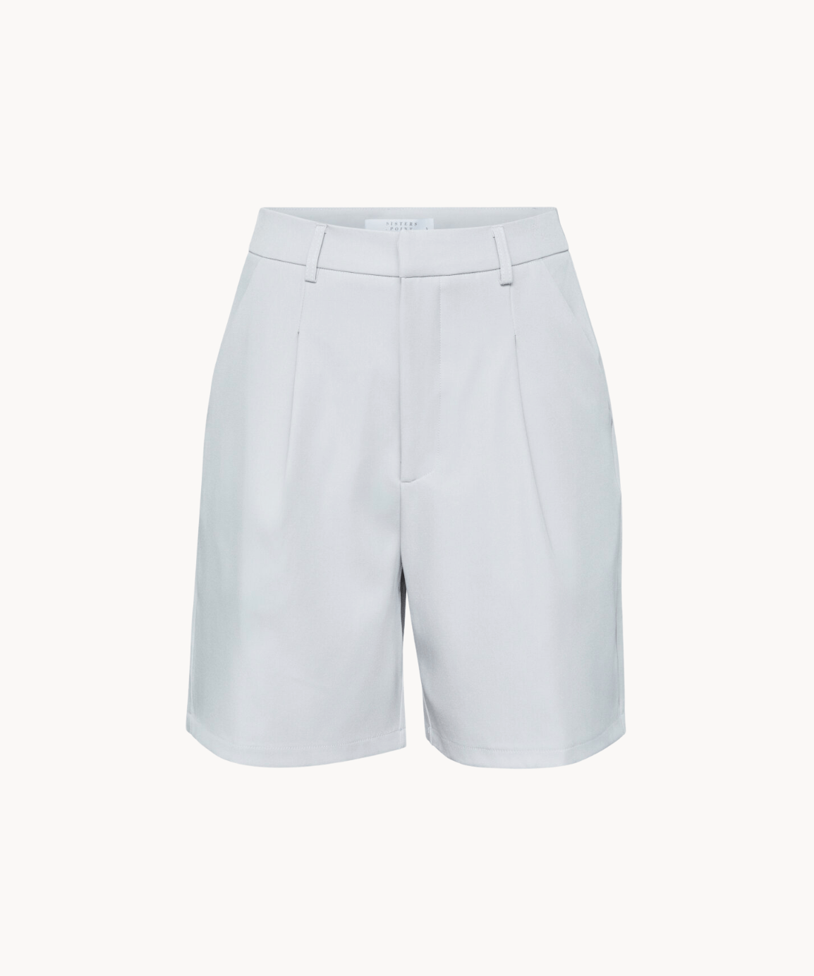 Paloma Shorts - Creme - ByStenholt.dk