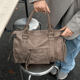 Paris Taske - Brun - ByStenholt.dk