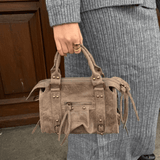 Paris Taske - Brun - ByStenholt.dk