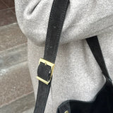 Paula Shopper Taske - Sort - ByStenholt.dk