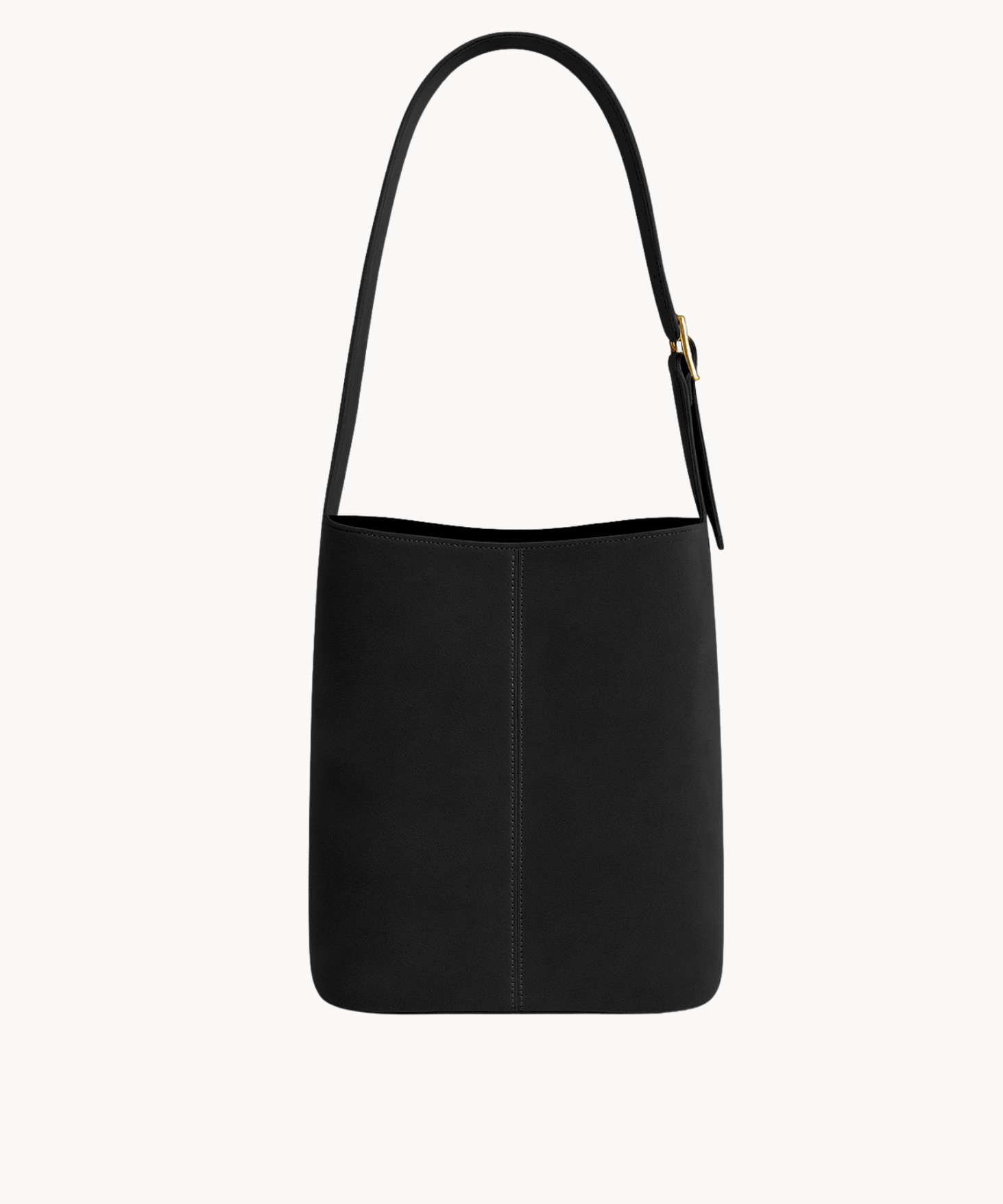 Paula Shopper Taske - Sort - ByStenholt.dk