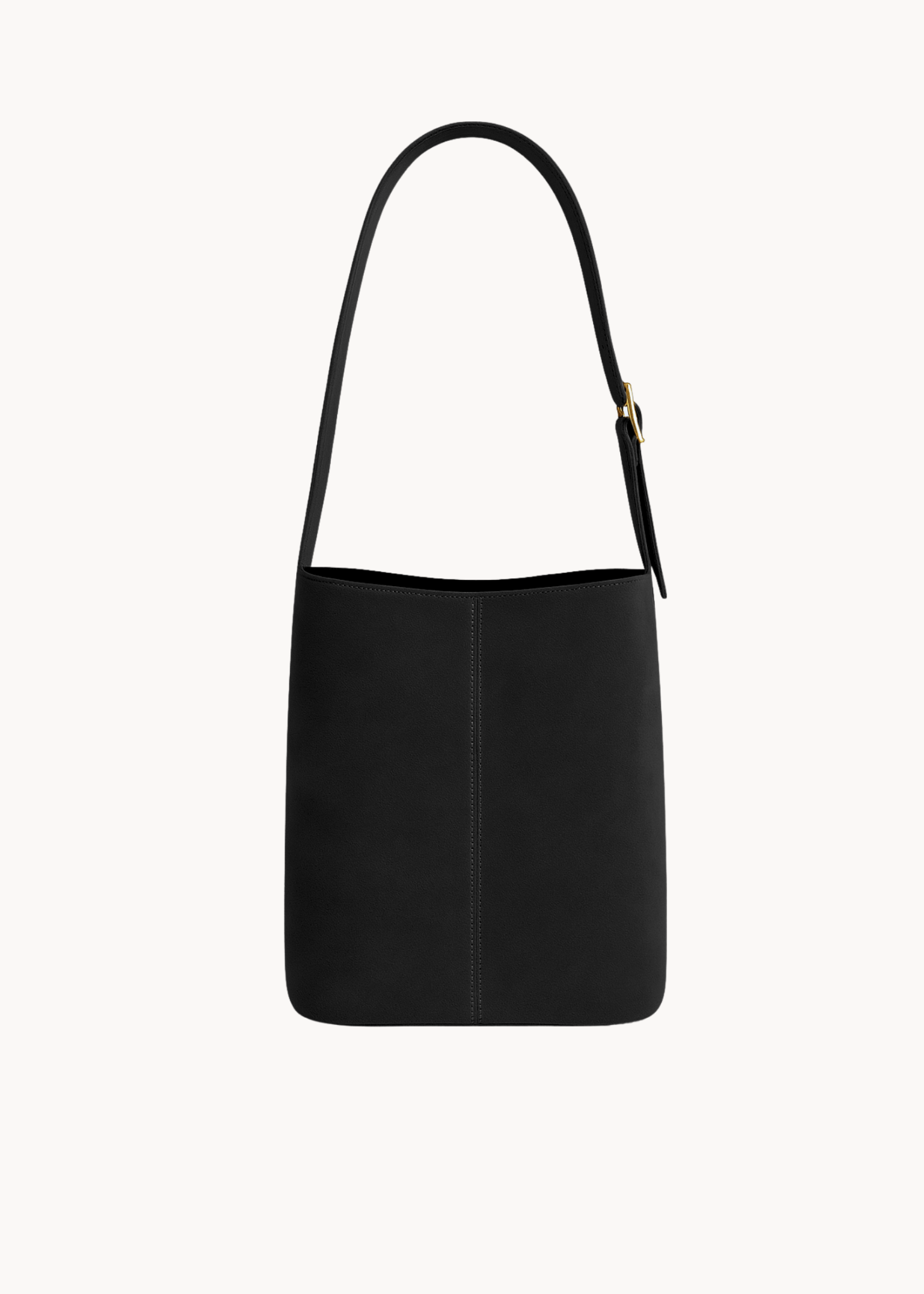 Paula Shopper Taske - Sort - ByStenholt.dk