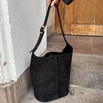 Paula Shopper Taske - Sort - ByStenholt.dk