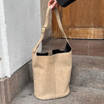 Paula Shopper Taske - Taupe - ByStenholt.dk