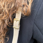 Paula Shopper Taske - Taupe - ByStenholt.dk