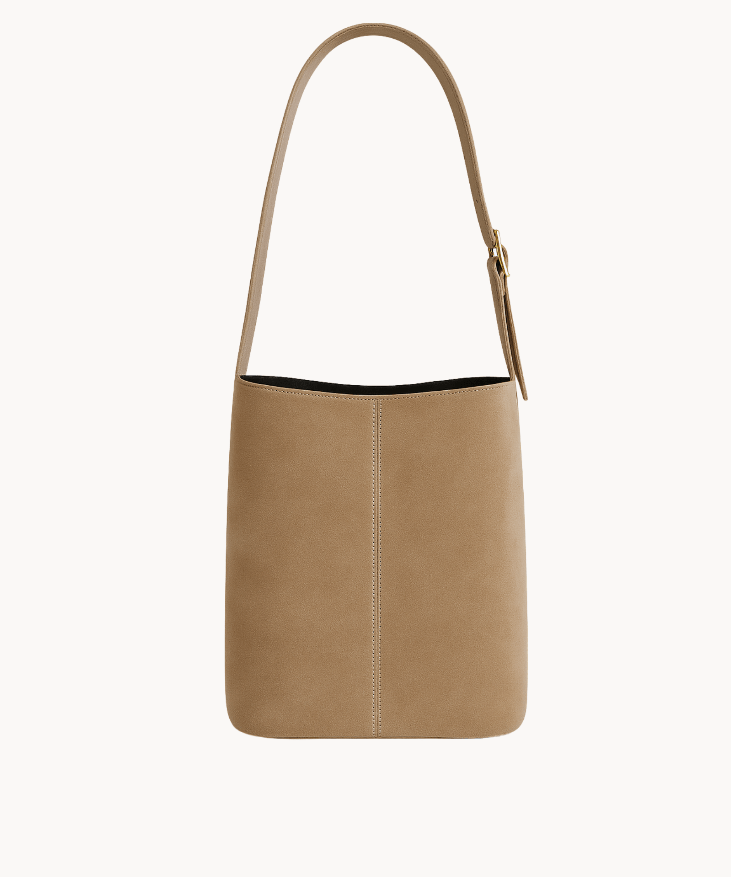 Paula Shopper Taske - Taupe - ByStenholt.dk