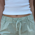 Poppy Shorts - Khaki - ByStenholt.dk