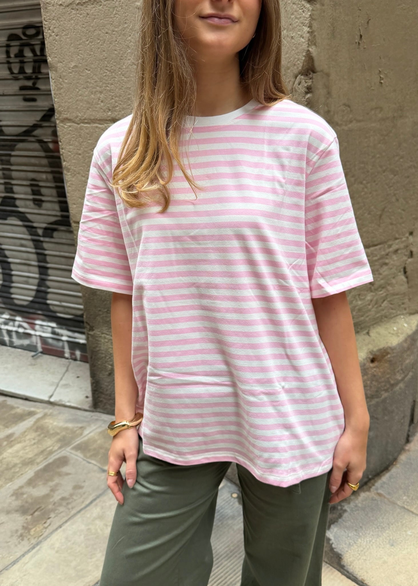 Onesize - bruger normalt S