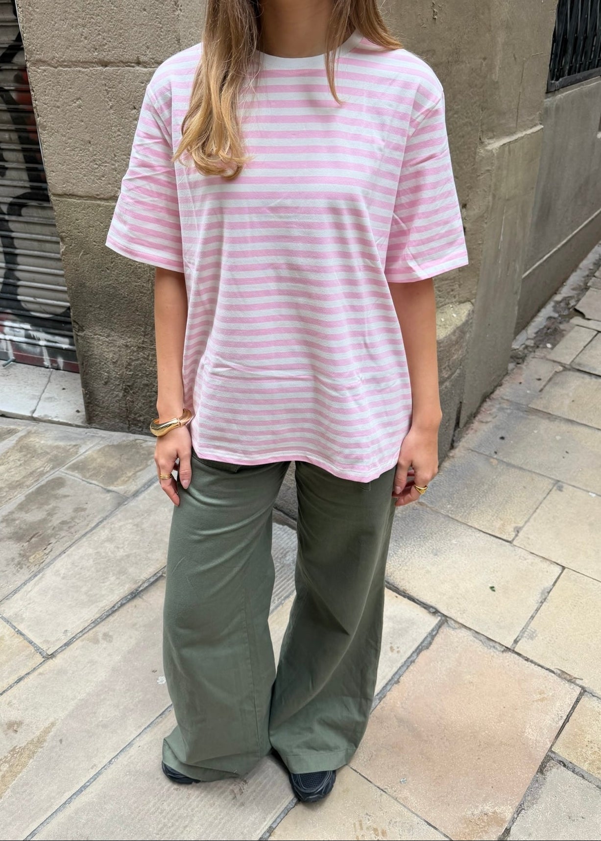 Onesize - bruger normalt S