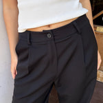 Sira Habitbukser - Sort - ByStenholt.dk