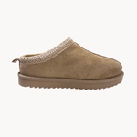 Tabita Bamsestøvler - Beige - ByStenholt.dk