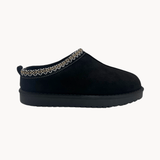 Tabita Bamsestøvler - Sort - ByStenholt.dk