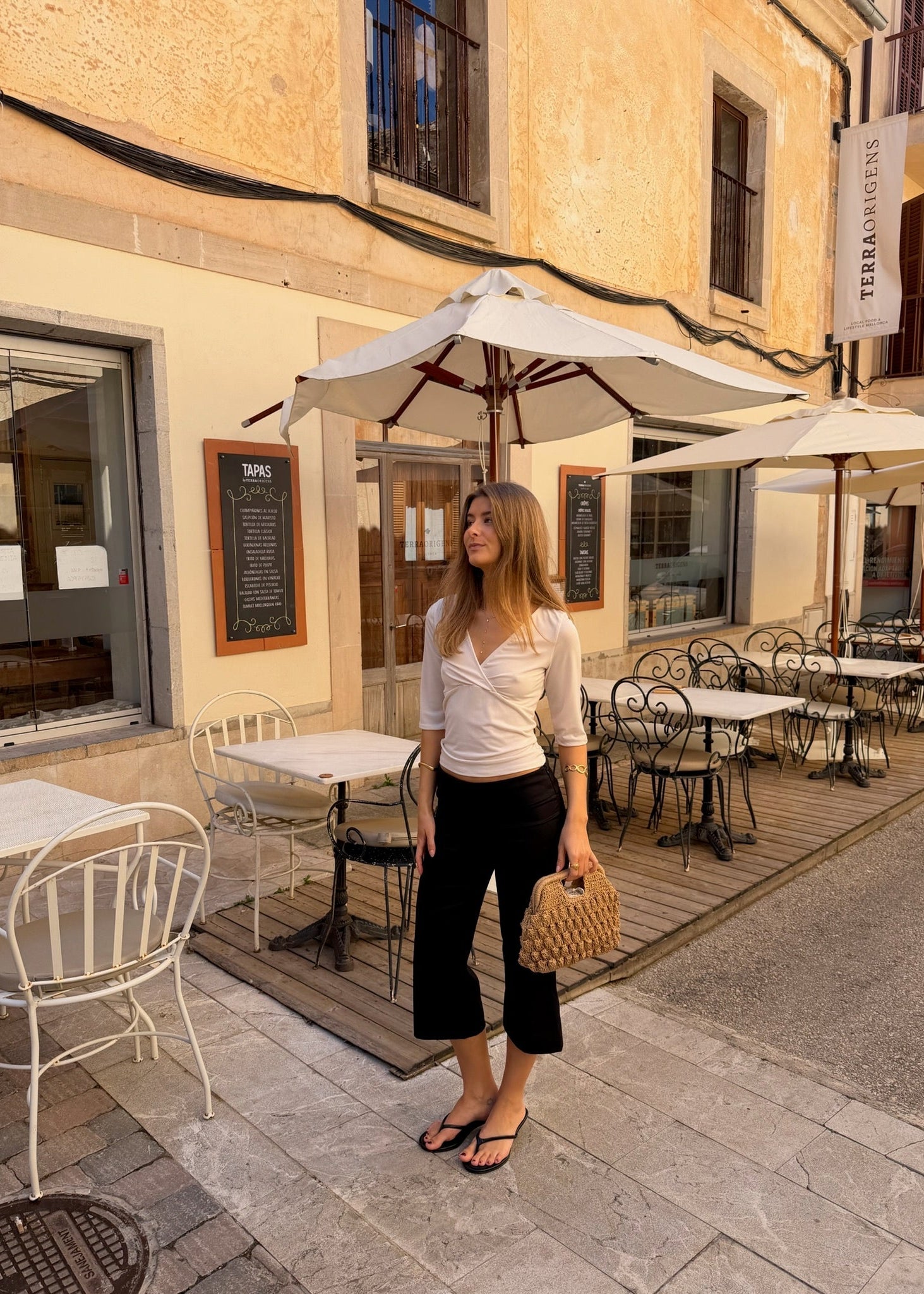 Tinka Clutch - Beige - ByStenholt.dk