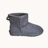 Sofie Deluxe Teddy Boots - Grå